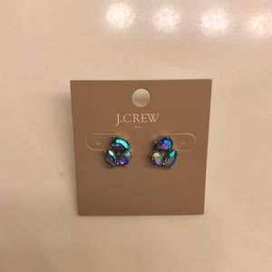 J. Crew earrings